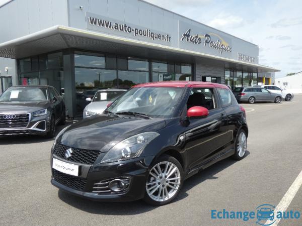 SUZUKI SWIFT SPORT 1.6 VVT 