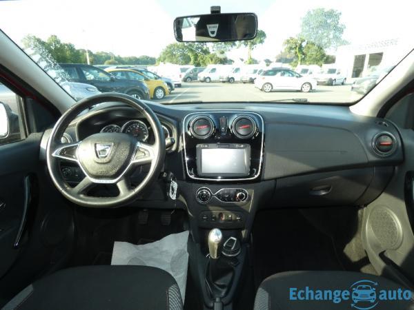 DACIA SANDERO STEPWAY Blue dCi 95 Techroad