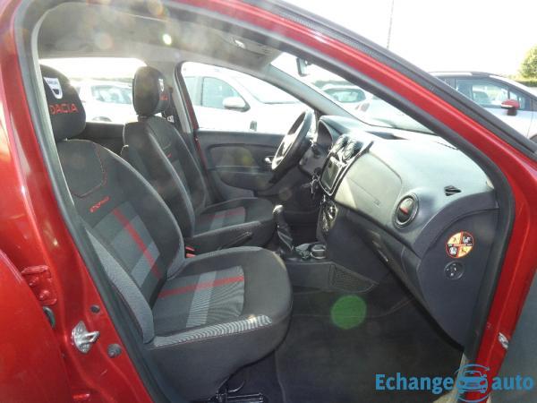 DACIA SANDERO STEPWAY Blue dCi 95 Techroad