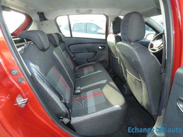 DACIA SANDERO STEPWAY Blue dCi 95 Techroad