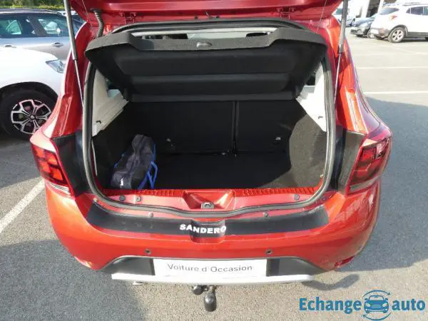 DACIA SANDERO STEPWAY Blue dCi 95 Techroad