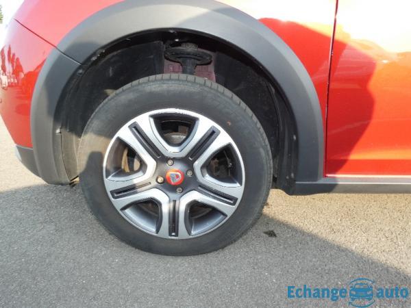 DACIA SANDERO STEPWAY Blue dCi 95 Techroad