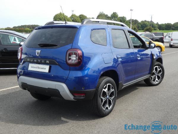 DACIA DUSTER TCe 100 4x2 15 ans