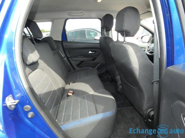 DACIA DUSTER TCe 100 4x2 15 ans