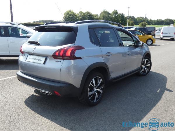PEUGEOT 2008 1.2 PureTech 110ch SetS EAT6 GT Line