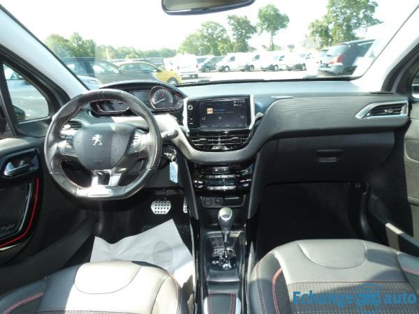 PEUGEOT 2008 1.2 PureTech 110ch SetS EAT6 GT Line