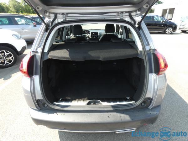 PEUGEOT 2008 1.2 PureTech 110ch SetS EAT6 GT Line