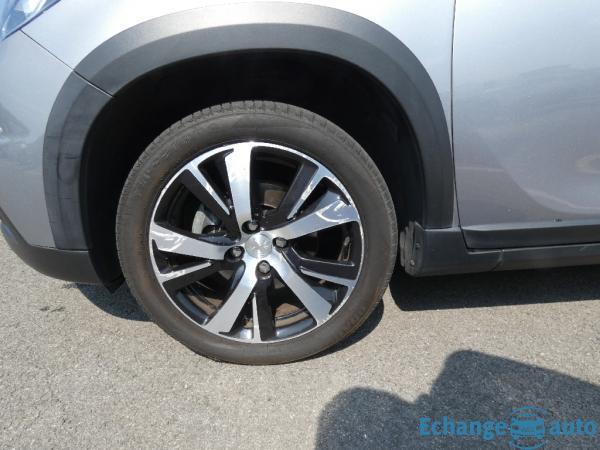 PEUGEOT 2008 1.2 PureTech 110ch SetS EAT6 GT Line