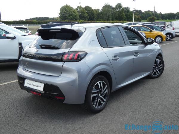 PEUGEOT 208 PureTech 100 SetS EAT8 Allure Pack