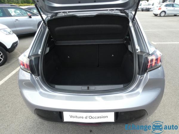 PEUGEOT 208 PureTech 100 SetS EAT8 Allure Pack