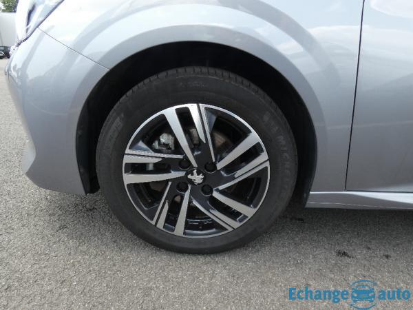 PEUGEOT 208 PureTech 100 SetS EAT8 Allure Pack