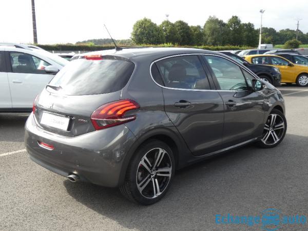 PEUGEOT 208 BlueHDi 100 SetS BVM6 GT Line