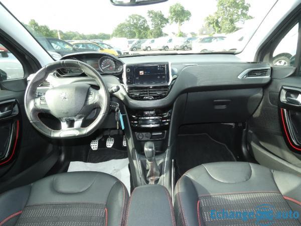 PEUGEOT 208 BlueHDi 100 SetS BVM6 GT Line