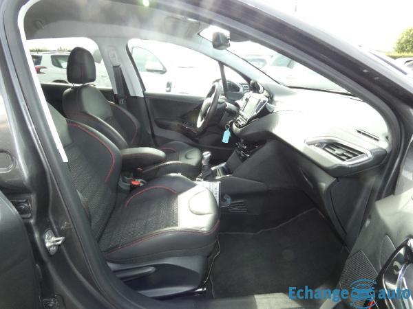 PEUGEOT 208 BlueHDi 100 SetS BVM6 GT Line