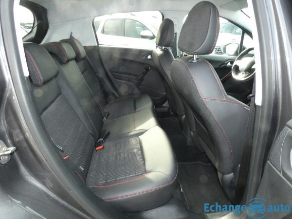 PEUGEOT 208 BlueHDi 100 SetS BVM6 GT Line
