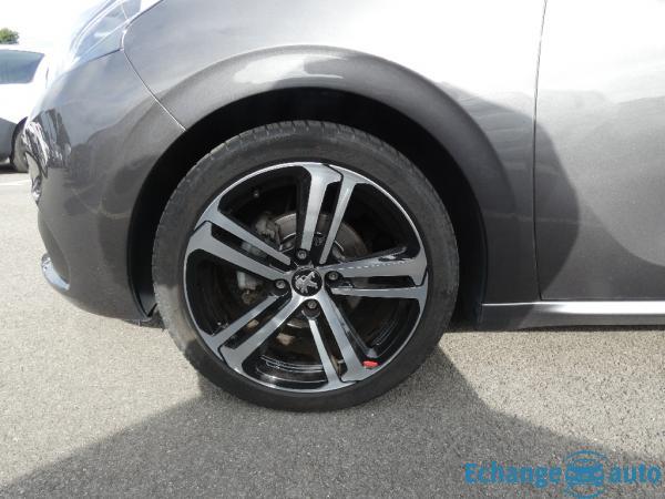 PEUGEOT 208 BlueHDi 100 SetS BVM6 GT Line