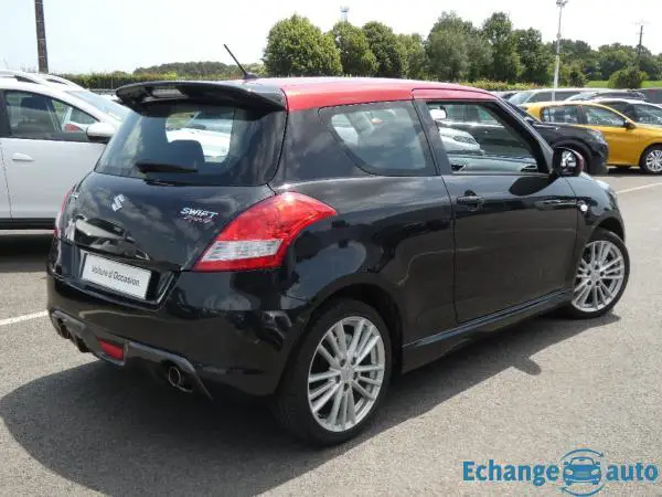 SUZUKI SWIFT SPORT 1.6 VVT 