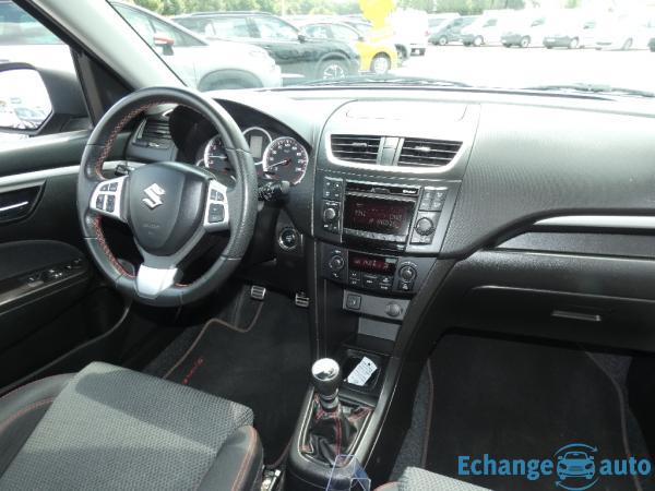 SUZUKI SWIFT SPORT 1.6 VVT 
