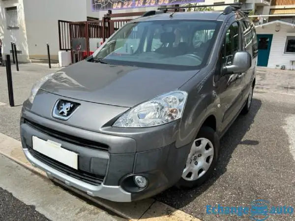 PEUGEOT PARTNER TEPEE 1.6 HDi 75ch X LINE