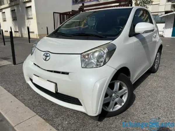 TOYOTA IQ iQ1st 68 VVT-i 