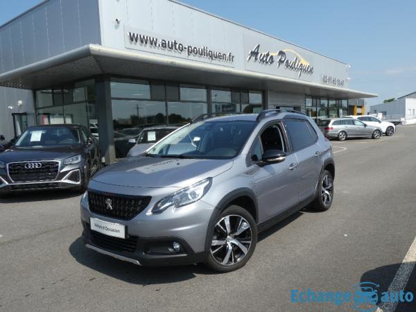 PEUGEOT 2008 1.2 PureTech 110ch SetS EAT6 GT Line