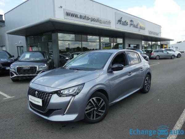 PEUGEOT 208 PureTech 100 SetS EAT8 Allure Pack