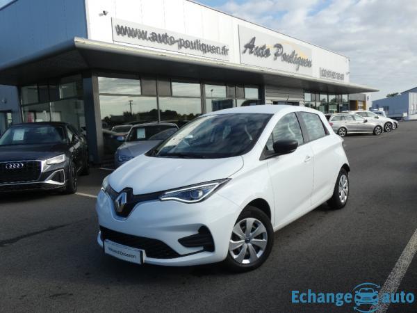 RENAULT ZOE R110 Achat Intégral Zen
