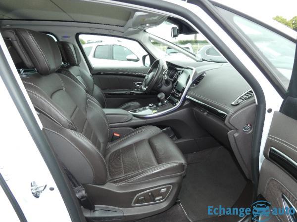RENAULT ESPACE V Espace Blue dCi 200 EDC Initiale Paris