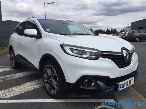 Renault Kadjar 1.5 DCI 110 EDC 6 INTENS - GARANTIE MOIS