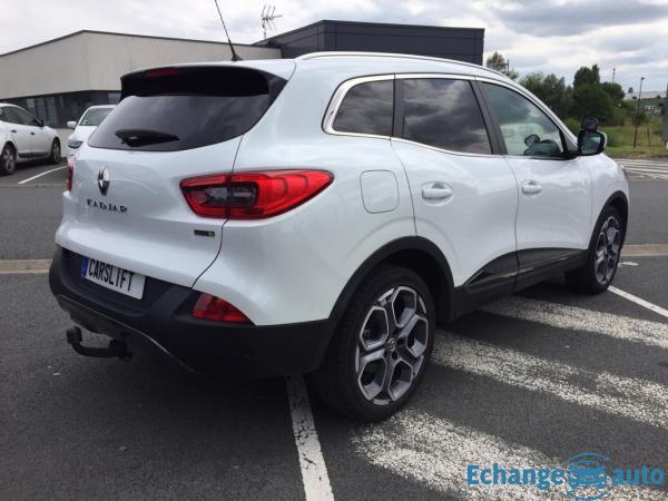 Renault Kadjar 1.5 DCI 110 EDC 6 INTENS - GARANTIE MOIS