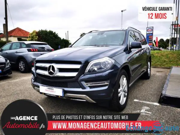 Mercedes GL 350 3.0 CDi V6 4MATIC 7G-TRONIC 258 Cv