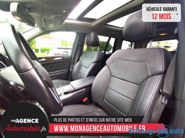 Mercedes GL 350 3.0 CDi V6 4MATIC 7G-TRONIC 258 Cv