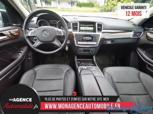 Mercedes GL 350 3.0 CDi V6 4MATIC 7G-TRONIC 258 Cv