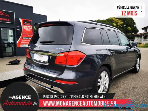 Mercedes GL 350 3.0 CDi V6 4MATIC 7G-TRONIC 258 Cv