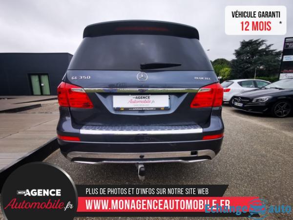 Mercedes GL 350 3.0 CDi V6 4MATIC 7G-TRONIC 258 Cv