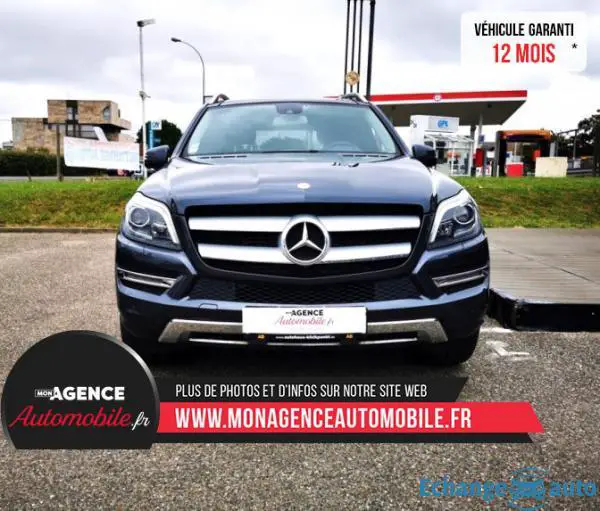 Mercedes GL 350 3.0 CDi V6 4MATIC 7G-TRONIC 258 Cv
