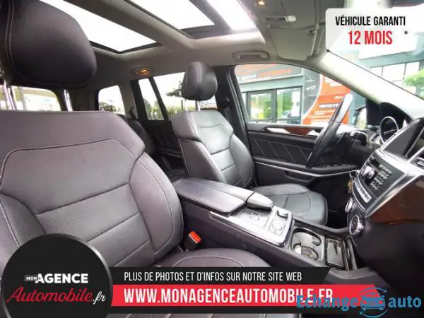 Mercedes GL 350 3.0 CDi V6 4MATIC 7G-TRONIC 258 Cv