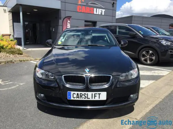 BMW Série 3 COUPE E92 PACK LUXE 2.0D 177 CV - GARANTIE 6 MOIS