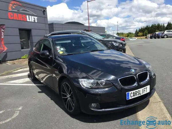 BMW Série 3 COUPE E92 PACK LUXE 2.0D 177 CV - GARANTIE 6 MOIS