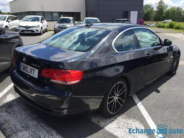 BMW Série 3 COUPE E92 PACK LUXE 2.0D 177 CV - GARANTIE 6 MOIS