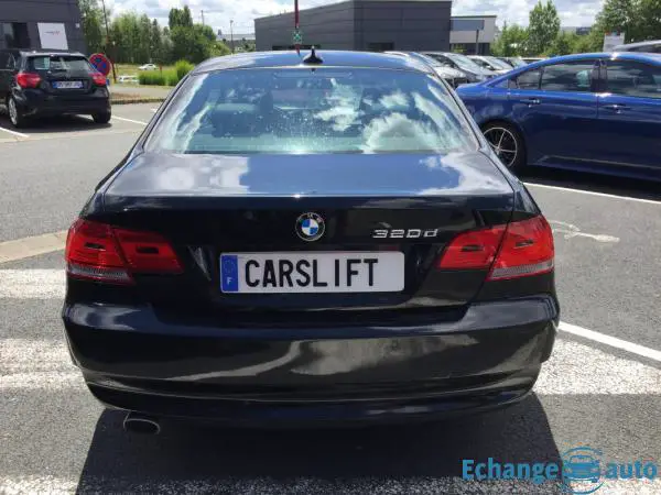 BMW Série 3 COUPE E92 PACK LUXE 2.0D 177 CV - GARANTIE 6 MOIS