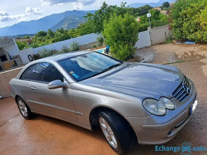 MERCEDES CLK 320 BVA ESSENCE