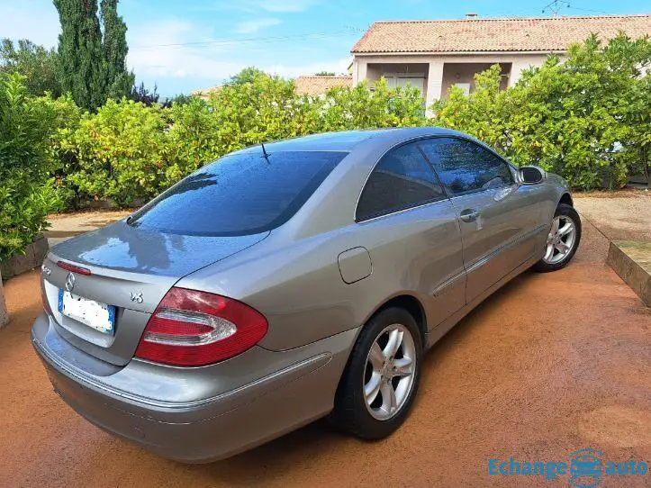 MERCEDES CLK 320 BVA ESSENCE