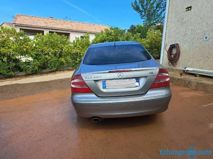 MERCEDES CLK 320 BVA ESSENCE