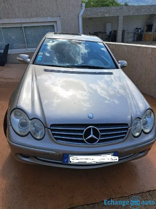 MERCEDES CLK 320 BVA ESSENCE