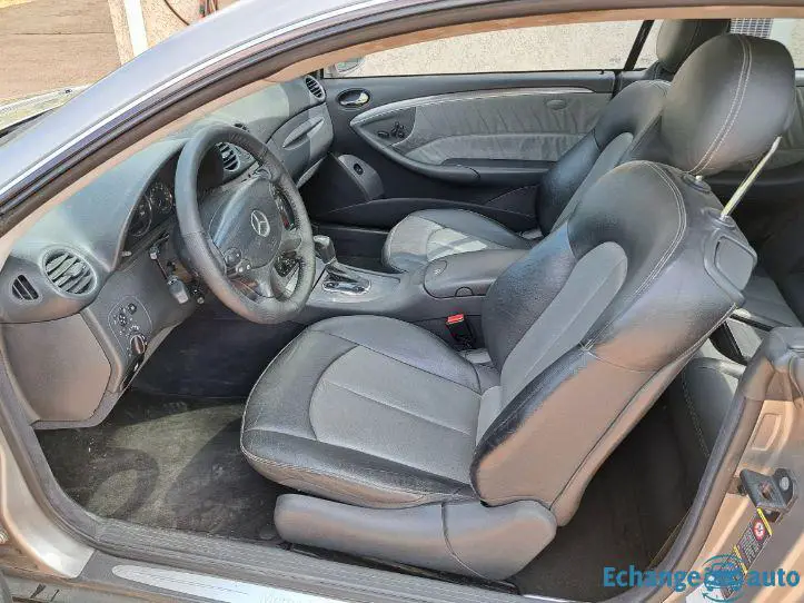 MERCEDES CLK 320 BVA ESSENCE