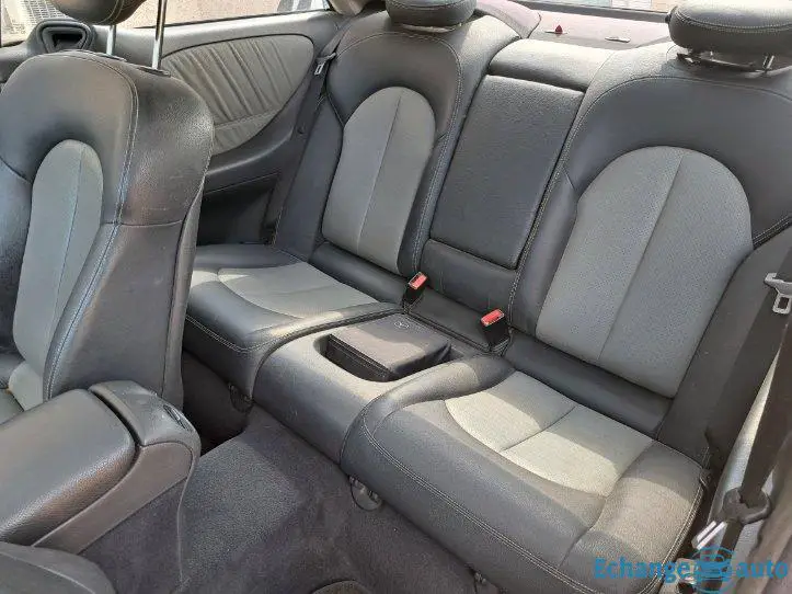 MERCEDES CLK 320 BVA ESSENCE