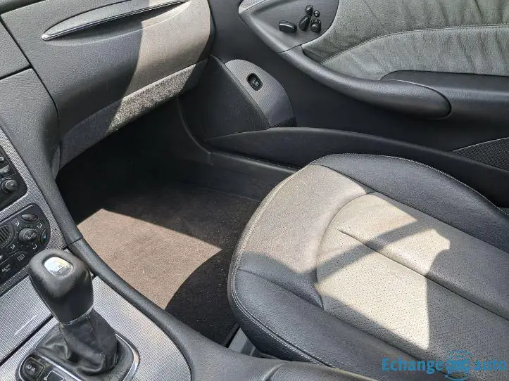 MERCEDES CLK 320 BVA ESSENCE