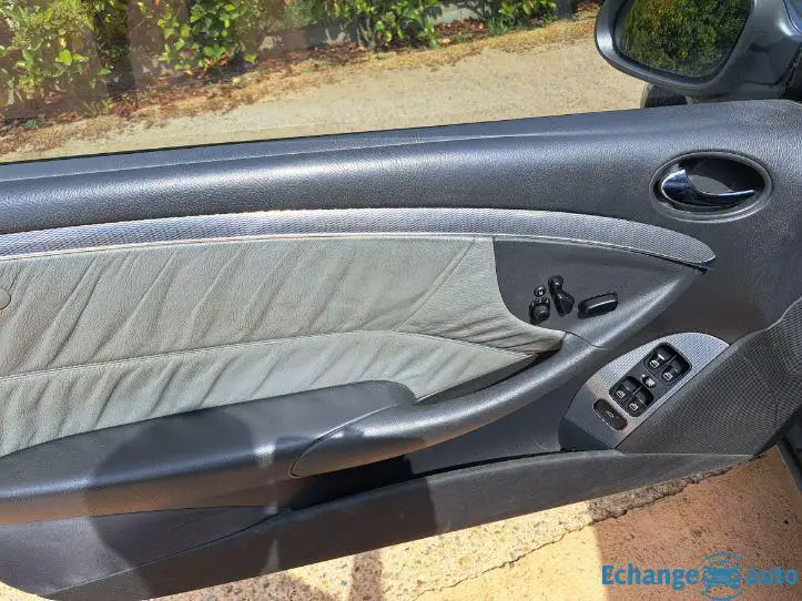 MERCEDES CLK 320 BVA ESSENCE