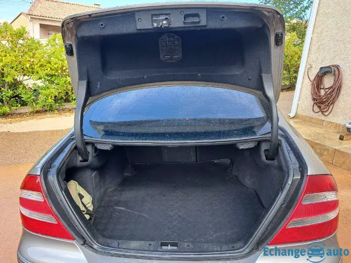 MERCEDES CLK 320 BVA ESSENCE